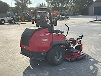 Toro zmaster zero-turn zitmaaier - afbeelding 16 van  21