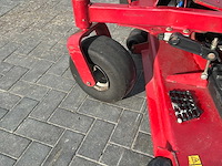 Toro zmaster zero-turn zitmaaier - afbeelding 20 van  21