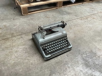 Torpedo typmachine - afbeelding 1 van  4