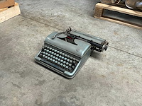 Torpedo typmachine - afbeelding 2 van  4