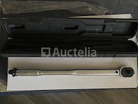 Torque momentsleutel 1/2" 210nm - afbeelding 2 van  7