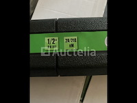 Torque momentsleutel 1/2" 210nm - afbeelding 3 van  7