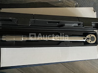 Torque momentsleutel 1/2" 210nm - afbeelding 5 van  7