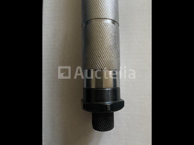 Torque momentsleutel 1/2" 210nm - afbeelding 7 van  7