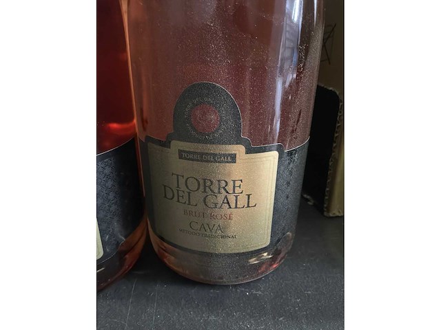 Torre del gall flessen cava (40x) - afbeelding 2 van  2