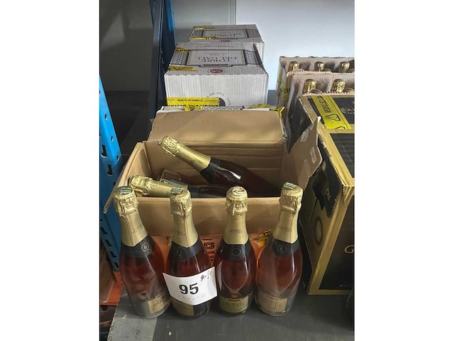 Torre del gall flessen cava (40x) - afbeelding 1 van  2