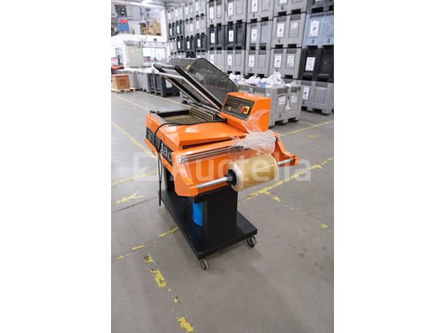 Torre fm75 minipack kamermengmachine - afbeelding 3 van  11
