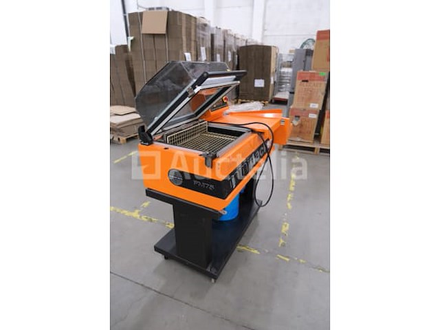 Torre fm75 minipack kamermengmachine - afbeelding 4 van  11