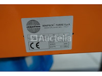 Torre fm75 minipack kamermengmachine - afbeelding 5 van  11