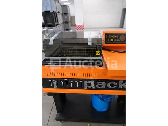 Torre fm75 minipack kamermengmachine - afbeelding 6 van  11
