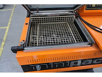 Torre fm75 minipack kamermengmachine - afbeelding 7 van  11