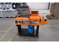 Torre fm75 minipack kamermengmachine - afbeelding 9 van  11