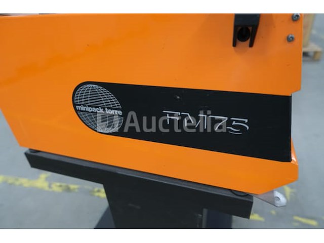 Torre fm75 minipack kamermengmachine - afbeelding 10 van  11