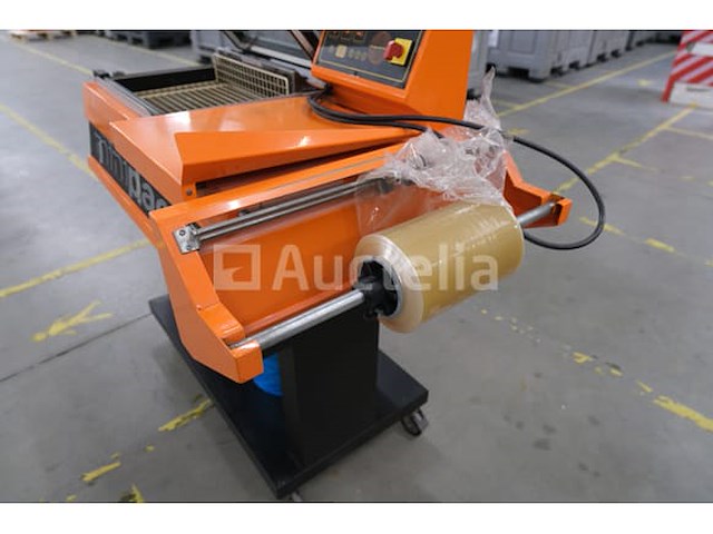Torre fm75 minipack kamermengmachine - afbeelding 11 van  11