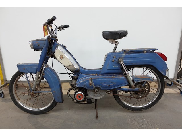 Torrot campera - afbeelding 1 van  9