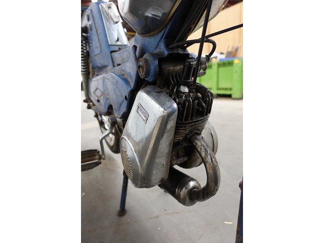 Torrot campera - afbeelding 8 van  9