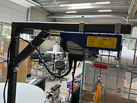 Torso winch hco100e kabellier 100kg - afbeelding 3 van  7