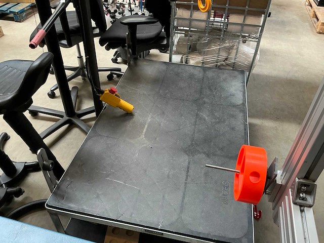 Torso winch hco100e kabellier 100kg - afbeelding 7 van  7