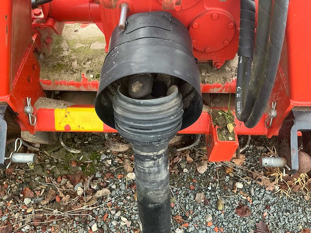 Tortella t6 klepelmaaier - afbeelding 16 van  19