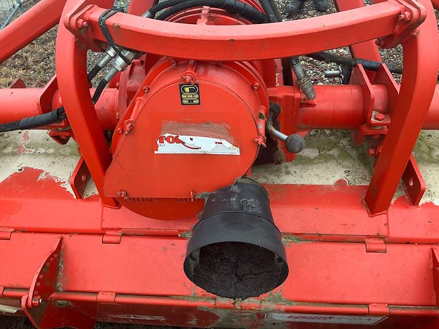 Tortella t6 klepelmaaier - afbeelding 19 van  19