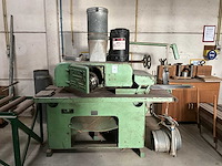 Torwegge veel blad zaagmachines - afbeelding 2 van  9