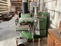 Torwegge veel blad zaagmachines - afbeelding 4 van  9