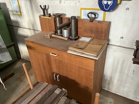 Torwegge veel blad zaagmachines - afbeelding 5 van  9