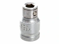 Torx cutter en socket set (30 elementen) kraft&dele - afbeelding 9 van  9