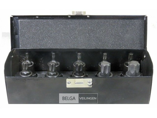 Torx dop set - afbeelding 3 van  3