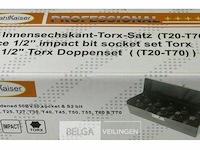 Torx dop set - afbeelding 2 van  3