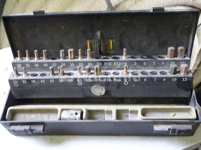 Torx en allen-box - afbeelding 1 van  6
