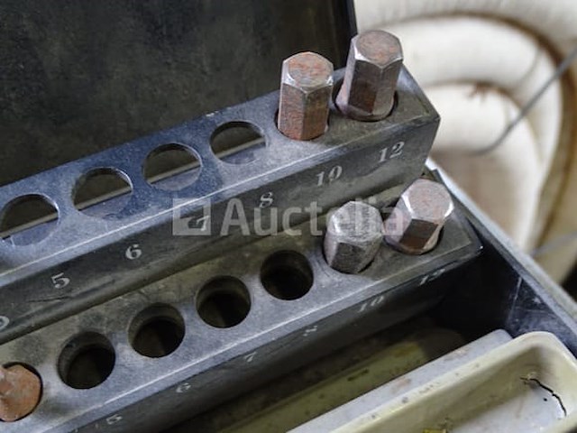 Torx en allen-box - afbeelding 2 van  6