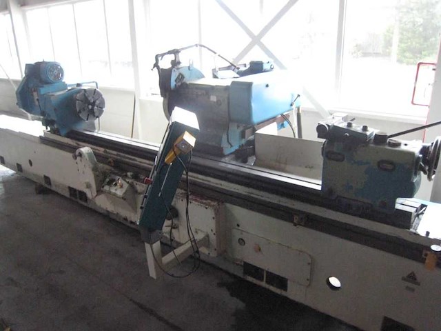 Tos - bua 63/3000 - rondslijpmachine - afbeelding 3 van  12