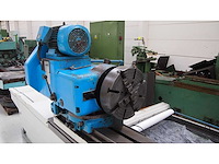 Tos - bua 63/3000 - rondslijpmachine - afbeelding 8 van  12