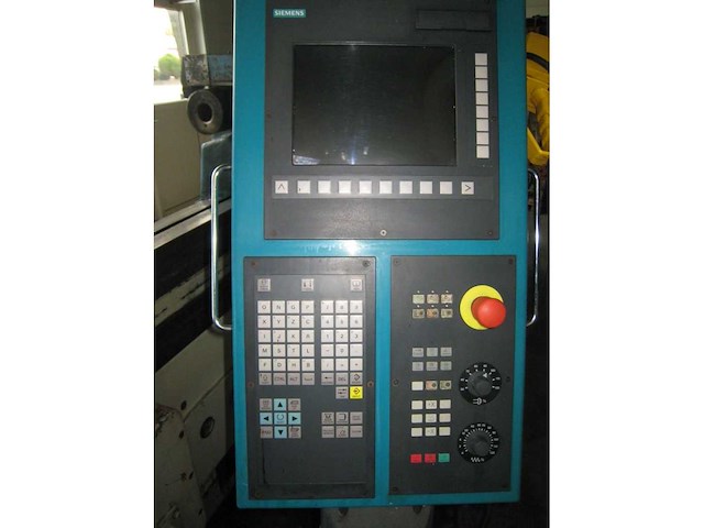 Tos - bua 63/3000 - rondslijpmachine - afbeelding 10 van  12