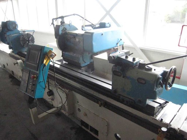 Tos - bua 63/3000 - rondslijpmachine - afbeelding 12 van  12