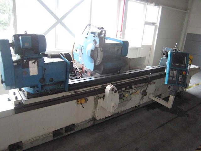 Tos - bua 63/3000 - rondslijpmachine - afbeelding 2 van  6
