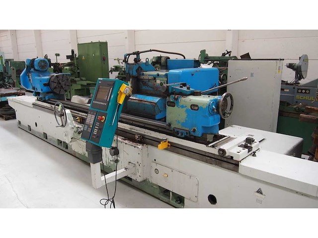 Tos - bua 63/3000 - rondslijpmachine - afbeelding 3 van  6