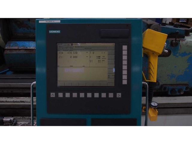 Tos - bua 63/3000 - rondslijpmachine - afbeelding 4 van  6