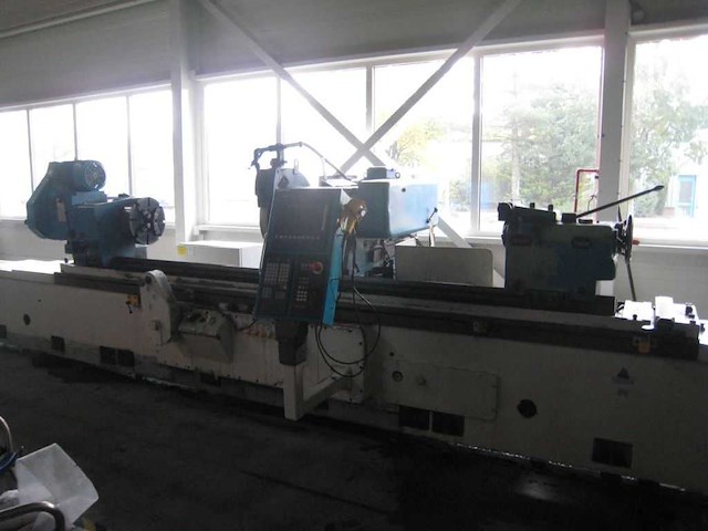 Tos - bua 63/3000 - rondslijpmachine - afbeelding 6 van  6