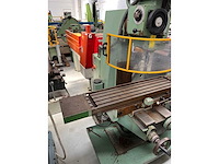 Tos - f2v - universele freesmachine - afbeelding 2 van  3