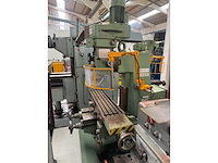 Tos - f2v - universele freesmachine - afbeelding 3 van  3