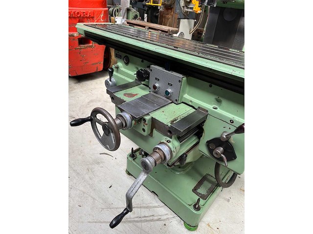 Tos - fa3ah - universele freesmachine - afbeelding 3 van  6