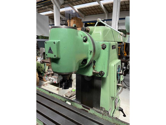 Tos - fa3ah - universele freesmachine - afbeelding 5 van  6