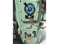 Tos - fa3ah - universele freesmachine - afbeelding 4 van  6