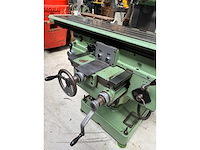 Tos - fa3ah - universele freesmachine - afbeelding 4 van  6
