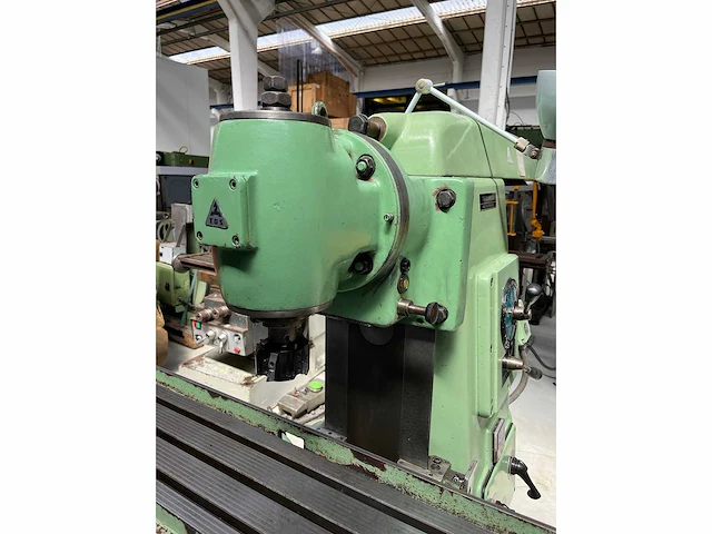 Tos - fa3ah - universele freesmachine - afbeelding 5 van  6