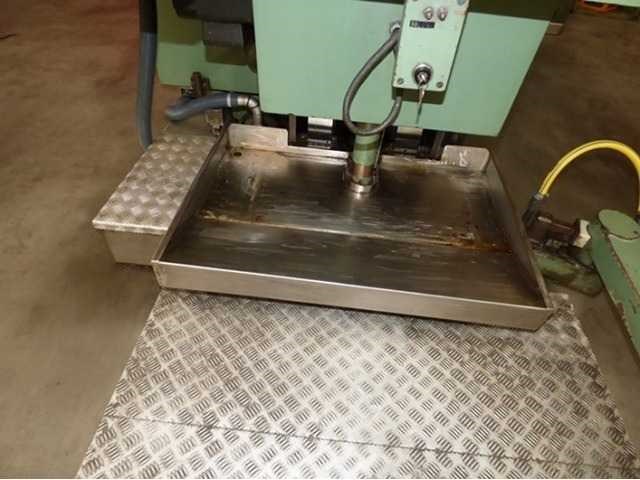 Tos - fgs 40/50 cnc - cnc freesmachine - afbeelding 9 van  14