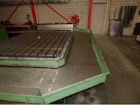 Tos - fgs 40/50 cnc - cnc freesmachine - afbeelding 1 van  14