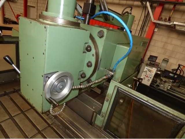 Tos - fgs 40/50 cnc - cnc freesmachine - afbeelding 4 van  14